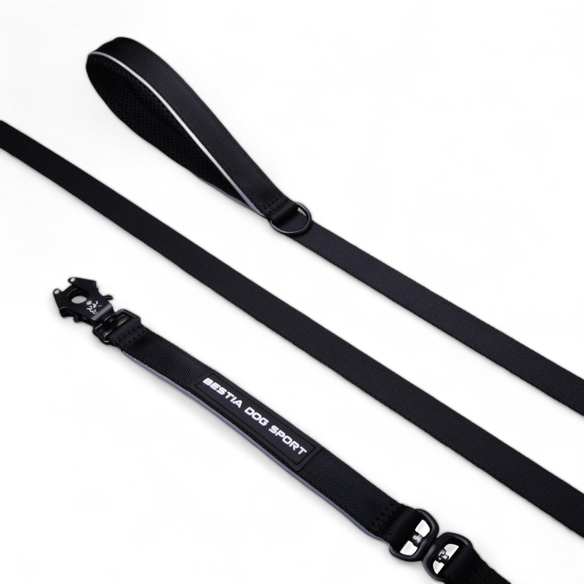 Guia de Cachorro Profissional Esportiva Bestia  GripPro