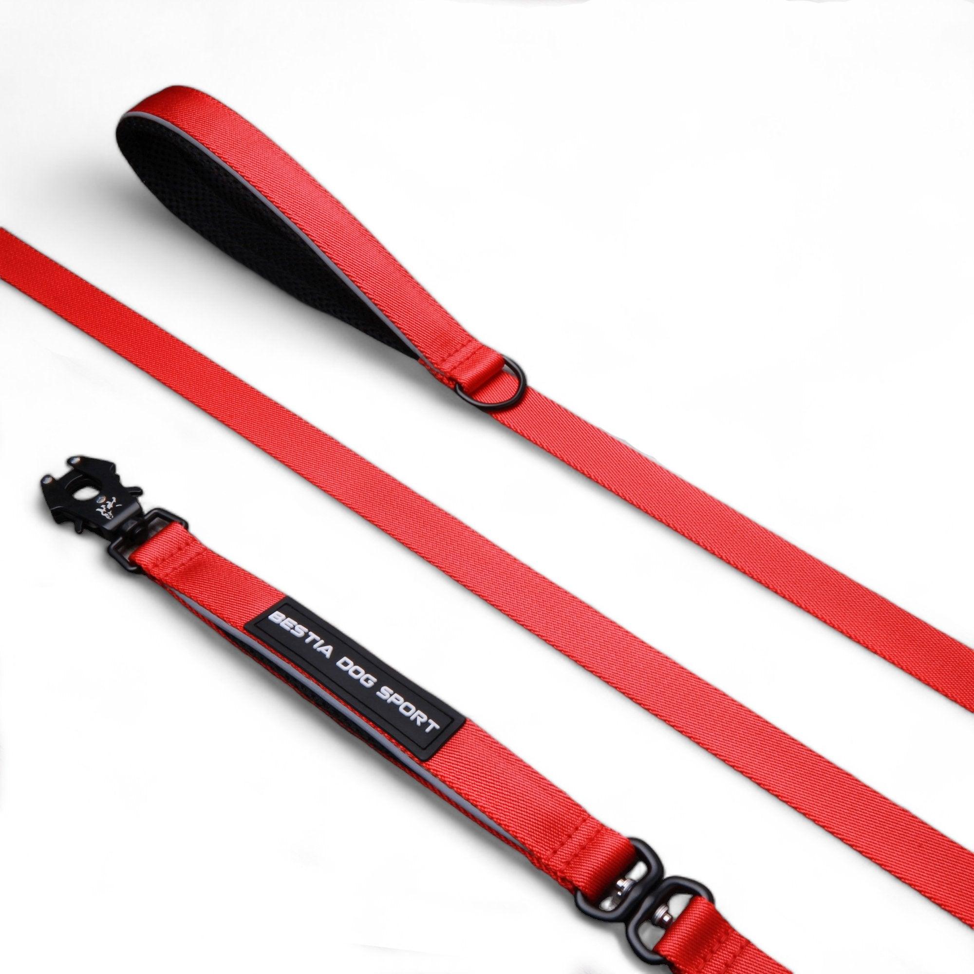 Guia de Cachorro Profissional Esportiva Bestia  GripPro
