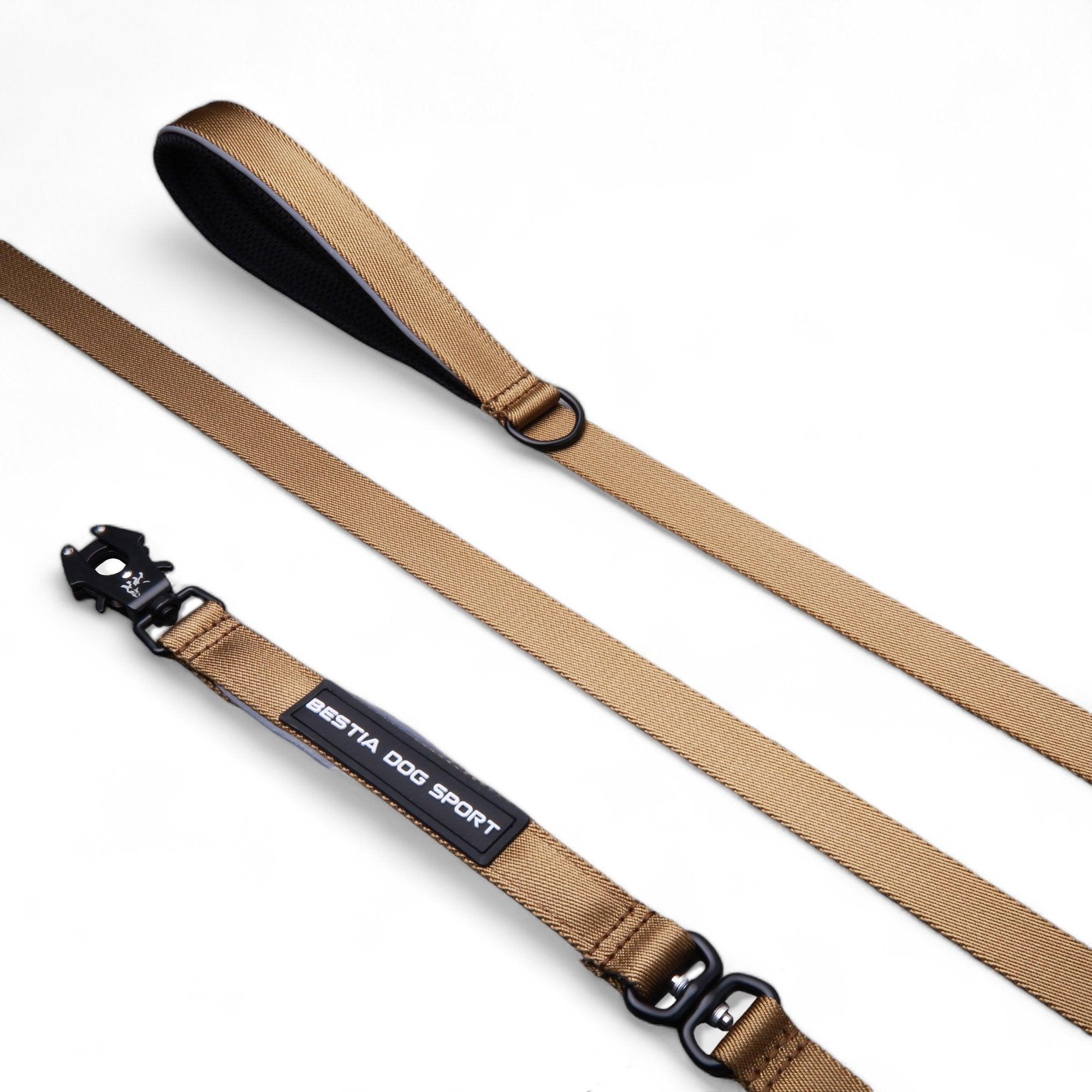 Guia de Cachorro Profissional Esportiva Bestia  GripPro